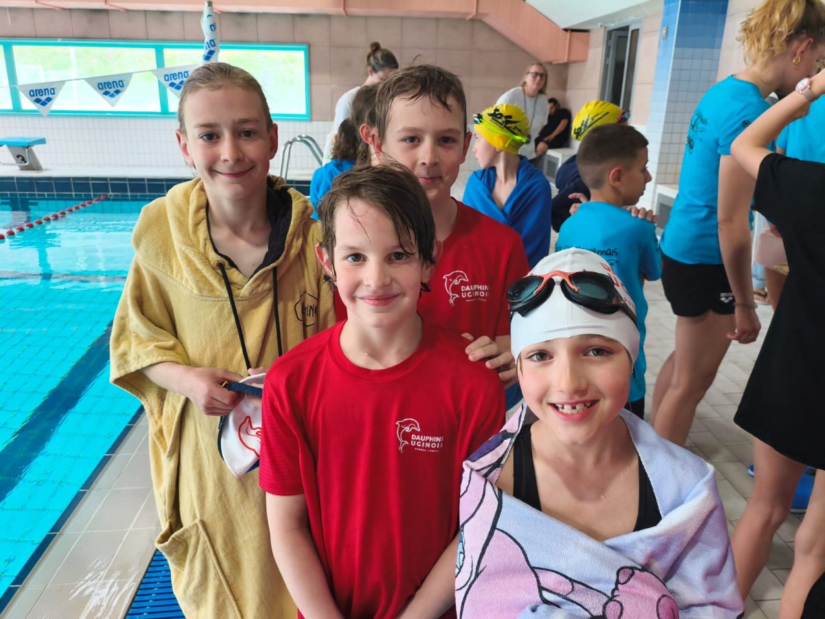 Résultats et photos : Coupe Avenirs et Benjamins Saint Jean de Maurienne