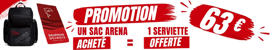 PROMOTION SUR LA BOUTIQUE